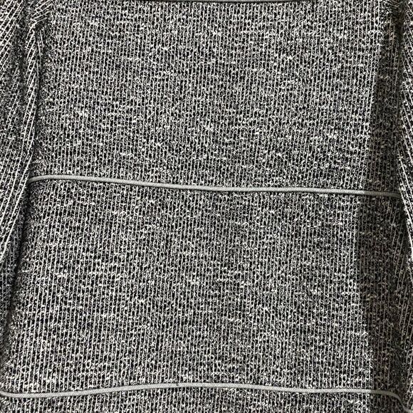 Cabi WOMEN’s BLACK WHITE & GRAY Spring the Times 3/4 MID-LENGTH JACKET Sz-XS - Picture 3 of 7